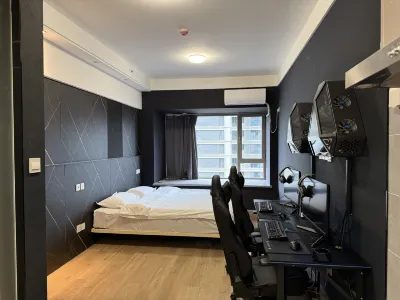 WH Lightning Bear E-Sports Hotel 시안/서안 동부기타지역 호텔