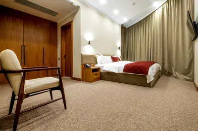 Mardan Hotel Отели рядом с достопримечательностью «Shymkent Plaza»