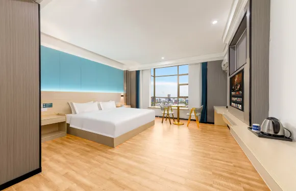 陵水豪庭酒店（陵水高鐵站滙豐廣場店）