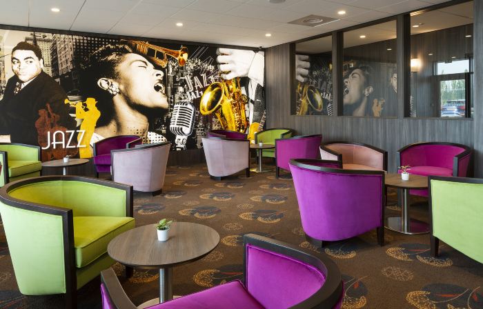 Hôtel Roi Soleil Prestige Plaisir - St Quentin