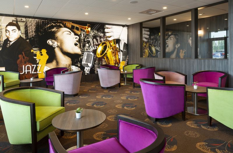 Hôtel Roi Soleil Prestige Plaisir - St Quentin