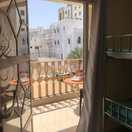 Arabian Hostel
