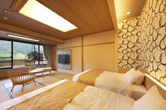 Hotel Zuiyo of Yugawara