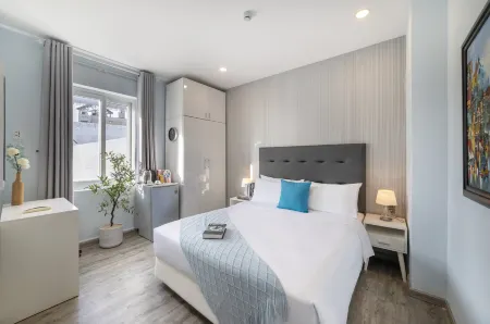 Hese Boutique Hotel & Apartment Отели рядом с достопримечательностью «парадный пляж»