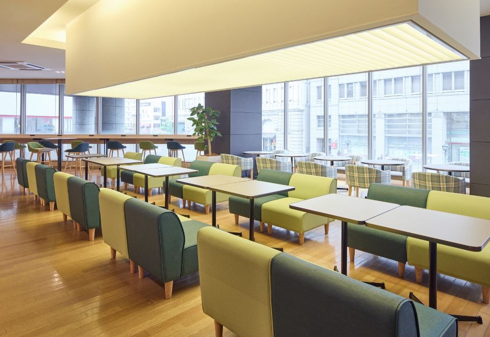 도큐 레이 호텔 외관