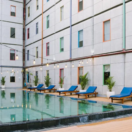Pop! Hotel Kuta Beach
