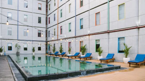 Pop! Hotel Kuta Beach - 2 estrellas
