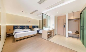Kangding Xueyuqing Hotel
