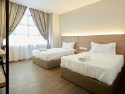 RM Hotel Muar Hotels in Muar
