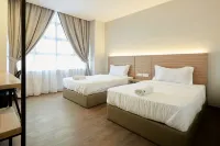 RM Hotel Muar Hôtels à : Muar