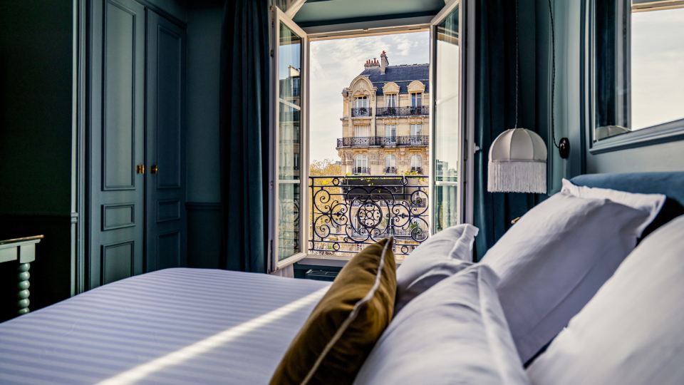 Hotel Duquesne Eiffel