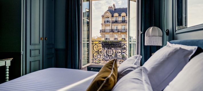 Hotel Duquesne Eiffel Các khách sạn ở Paris