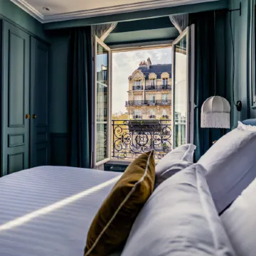 Hotel Duquesne Eiffel