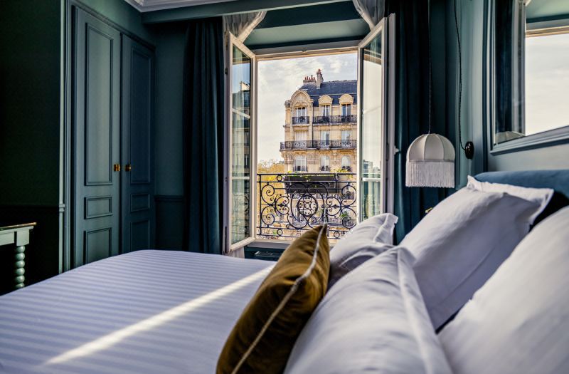 Hotel Duquesne Eiffel
