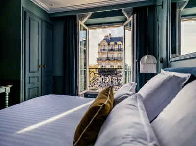 Hotel Duquesne Eiffel Hotels in 7th arrondissement-Palais-Bourbon