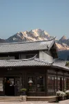 麗江古城嵐舍客棧 玉龍住宿飯店