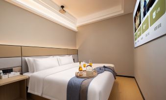 Mingyue Lanting Hotel (Yueyang Anju Avenue)