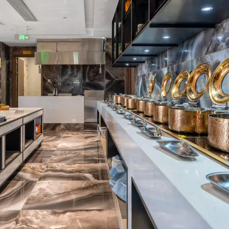 Langxi Yongli Wisdom Hotel Отели в г. Ланси