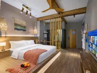 Zen-Inspired Hot Spring Spa - Ten Directions and Three Courtyards Hotels in Emeishan City