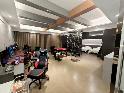 7933 E-Sports Hotel (Pingyao Ancient City) - Business