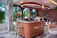 D Eco Wellness Center - Quầy bar