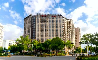 Aoshang Hotel Apartment (Foshan Junan Lehuicheng Branch)