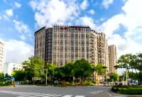 Aoshang Hotel Apartment (Foshan Junan Lehuicheng Branch) Hotel in zona Jun'an Station