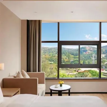 City Hotel Xiamen (Zhongshan Road Wanshi Botanical Garden Hotel)