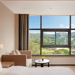 ซิตี้ โฮเต็ล เซียะเหมิน - วิวภูเขา