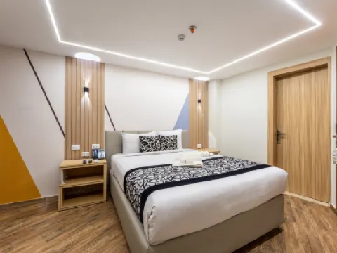 Panorama Ramsis Hotel & Cafe Hotel a 