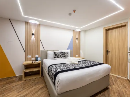 Panorama Ramsis Hotel & Cafe Отели рядом с достопримечательностью «Ain Shams University»