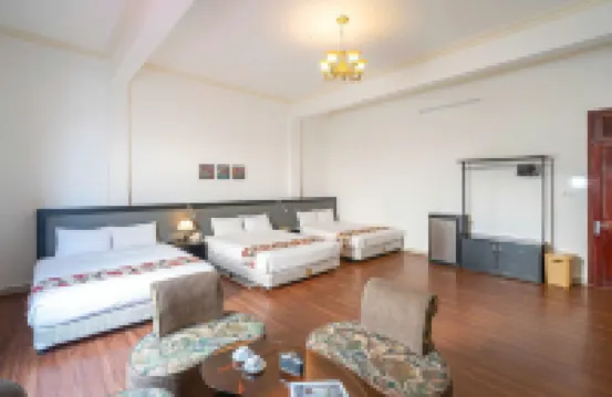 Grand Center Dalat By Lilly Hotel Hotels near Cau Dat Tea Hill