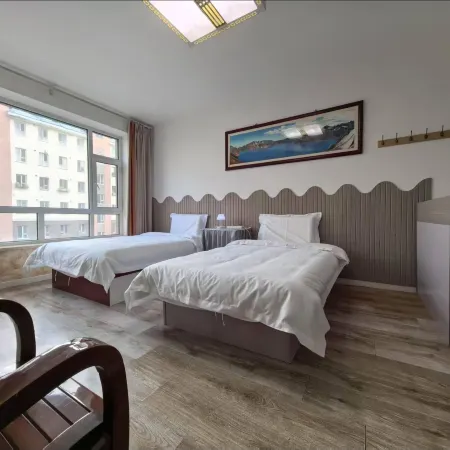 Dabing Homestay (Changbaishan North Slope Distribution Center)