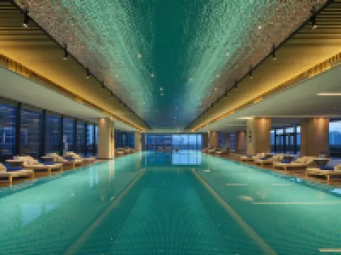 HiltonJiashan Hotels in Jiashan