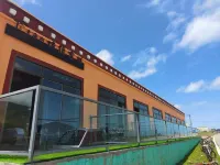 共和佳緣客棧 青海湖景區二郎劍景區-山鷹機械博物館附近的飯店