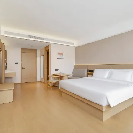 Ritz-Carlton (Sanya Dynasty Scenic Area Haikou Duty-Free City Store)