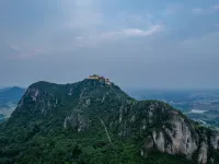 DAIAO RESORT Hotels in Lujiang