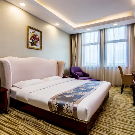 Saihanba Saihan Lake Hotel