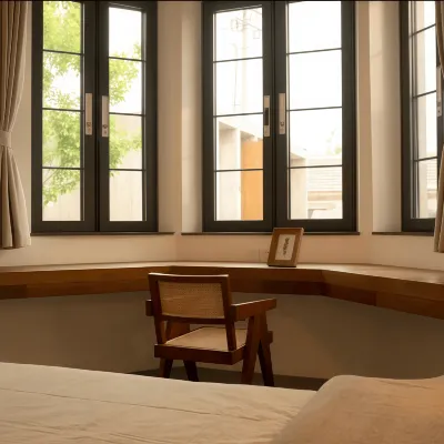 Island Letters · Military Art Hotel (Changdao Scenic Spot) 창다오(장도) 주변 호텔