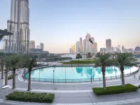 907 Grande || Full Burj Khalifa and Fountain View Apartment Hotels in 