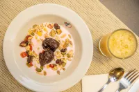 VIP Executive Saldanha - Desayuno