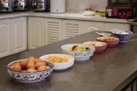 Shankee Collection Hotel (Shuozhou Ying County Public Security Bureau) - petit déjeuner