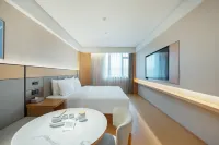 JI Hotel (Tangshan Zunhua Kaiyuan Guoji) - parking