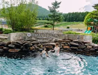 Hyatt Regency Changbaishan - Hot Tub
