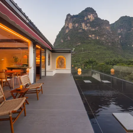 Yangshuo Huaxin Hotel