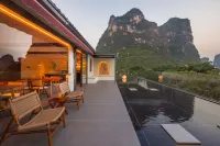 陽朔·畫馨|山水雲舍Rural Culturer飯店（十里畫廊遇龍河店） - 早餐