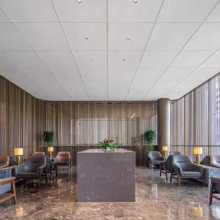 MeiChen Hotel( within the terminal building of Beijing Daxing International Airport)