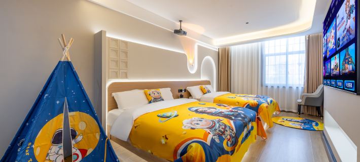 Shucheng Lifeng Hotel (Wanda Plaza) Hotels in Shucheng