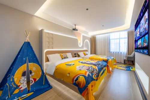 Shucheng Lifeng Hotel (Wanda Plaza) - 2 Yıldız