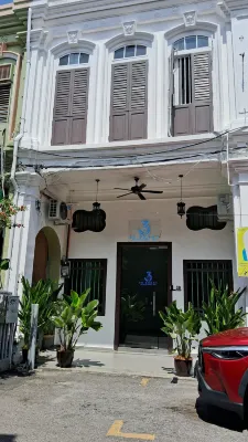 39 Love Lane - Smart Intelligent Inn Georgetown Hotel in zona Lorong Love
